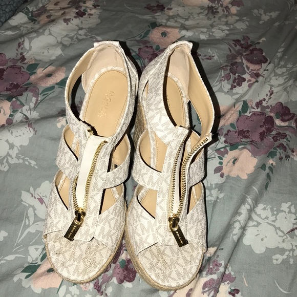 Michael Kors Shoes - Michael Kors wedges